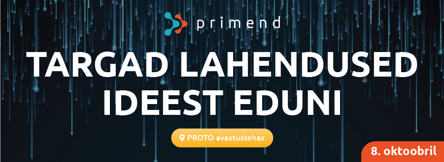 Konverents 8. oktoobril