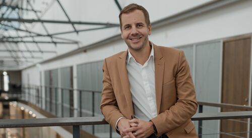 Primend grupi juhina alustab Teet Raudsep