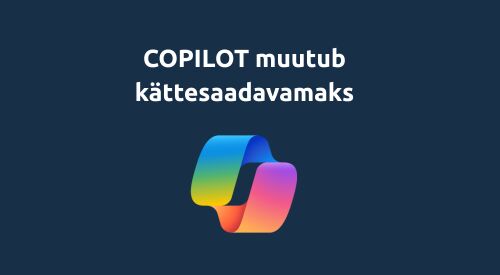 Microsoft 365 Copilot muutub veelgi kättesaadavamaks