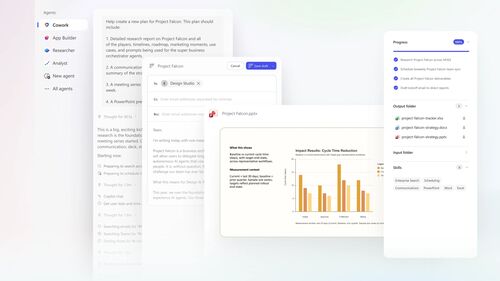 Copilot Cowork - uue generatsiooni AI agent