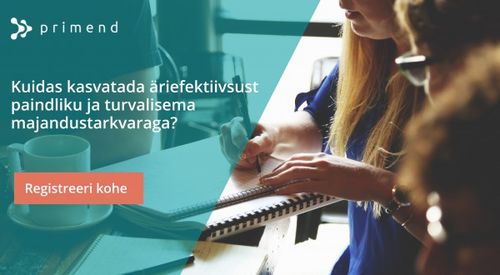 Alati kaasaegne ERP-süsteem, kas võimalik?