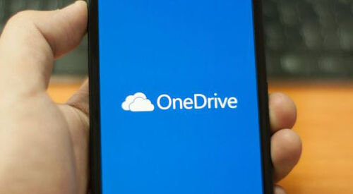 OneDrive aastal 2020