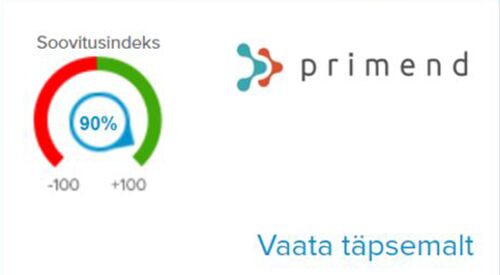 Kummardus meie klientidele ja asendamatule tugiteenuste tiimile