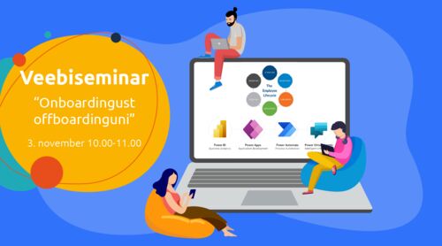 Webinar | Onboardingust offboardinguni