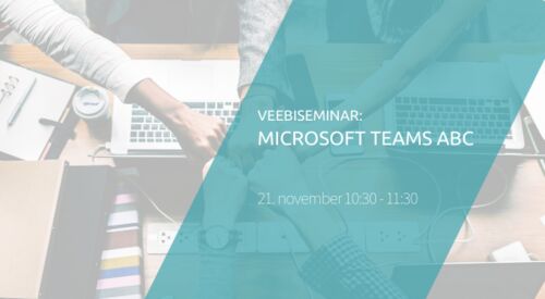 Webinar | Microsoft Teams ABC