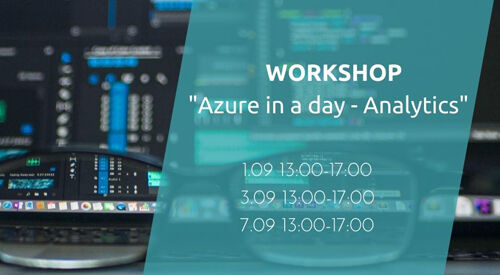Workshop | Azure In A Day - Analytics